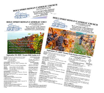 bulletins bulletins